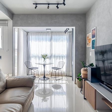 Palmas Experience - Apartamento Vista Lago, Proximo Ao Shopping Экстерьер фото