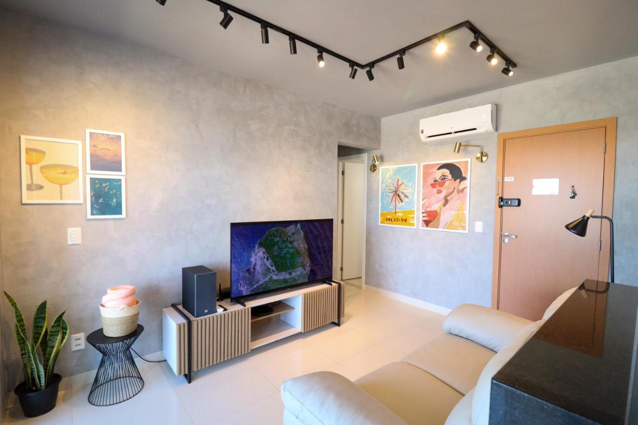 Palmas Experience - Apartamento Vista Lago, Proximo Ao Shopping Экстерьер фото