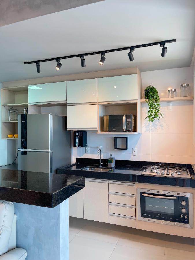 Palmas Experience - Apartamento Vista Lago, Proximo Ao Shopping Экстерьер фото