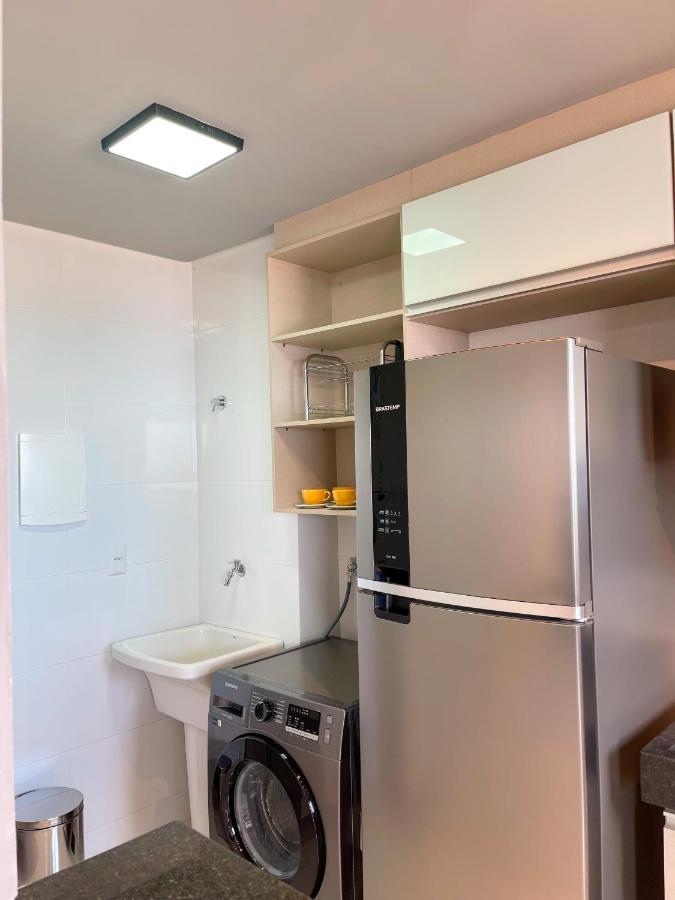 Palmas Experience - Apartamento Vista Lago, Proximo Ao Shopping Экстерьер фото