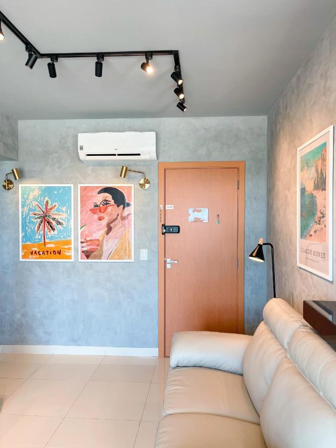 Palmas Experience - Apartamento Vista Lago, Proximo Ao Shopping Экстерьер фото