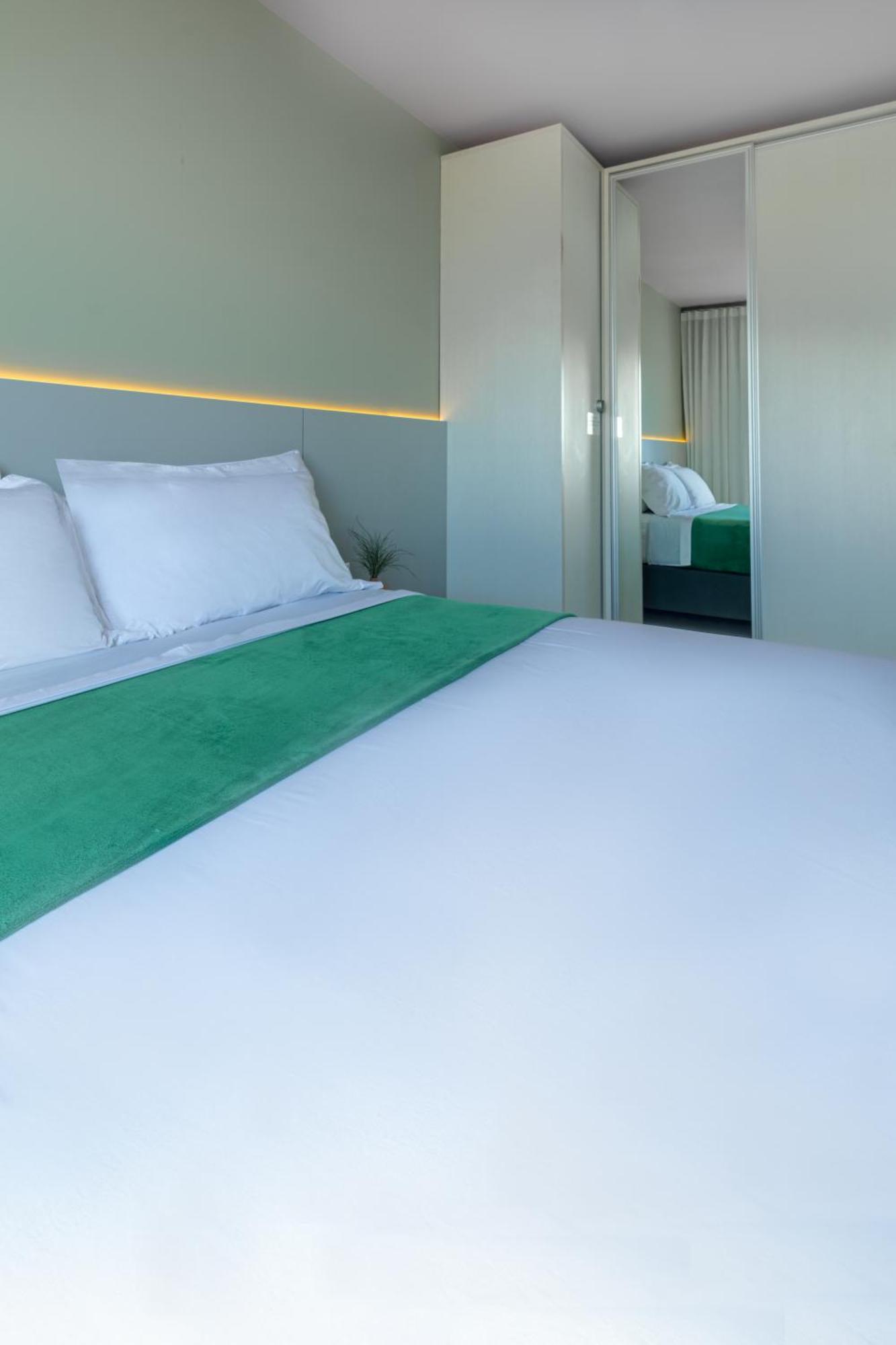 Palmas Experience - Apartamento Vista Lago, Proximo Ao Shopping Экстерьер фото