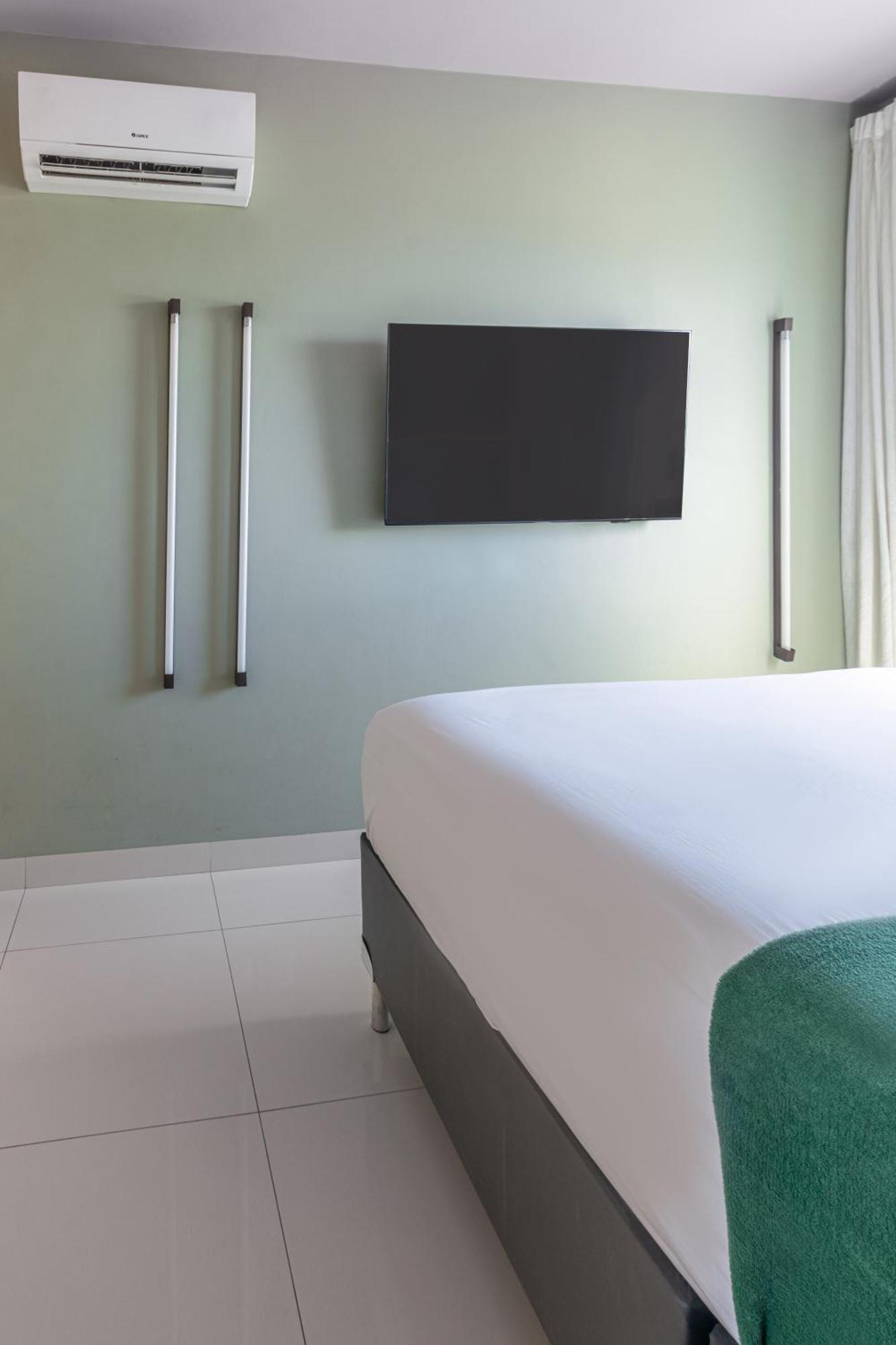 Palmas Experience - Apartamento Vista Lago, Proximo Ao Shopping Экстерьер фото