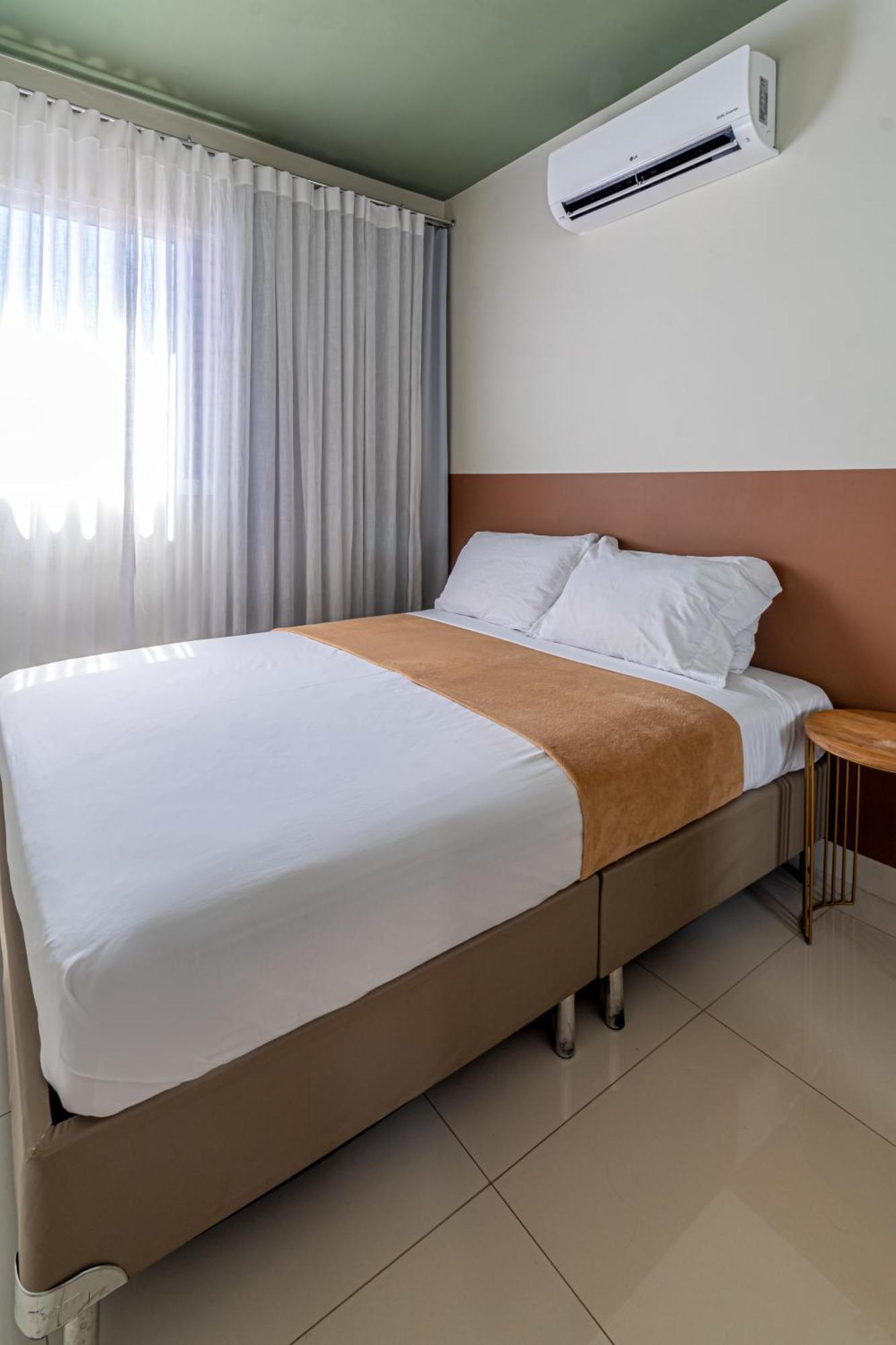 Palmas Experience - Apartamento Vista Lago, Proximo Ao Shopping Экстерьер фото