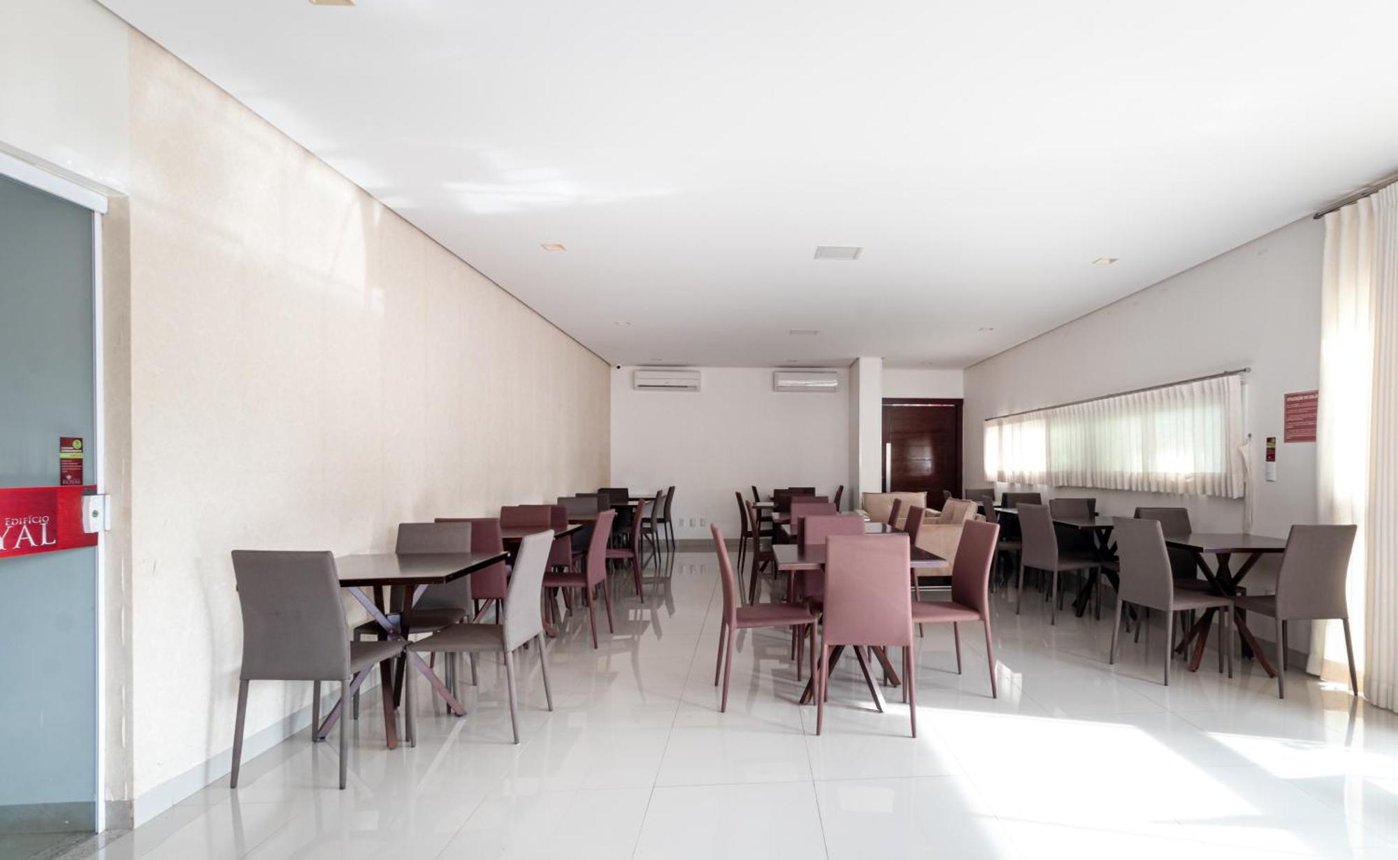 Palmas Experience - Apartamento Vista Lago, Proximo Ao Shopping Экстерьер фото