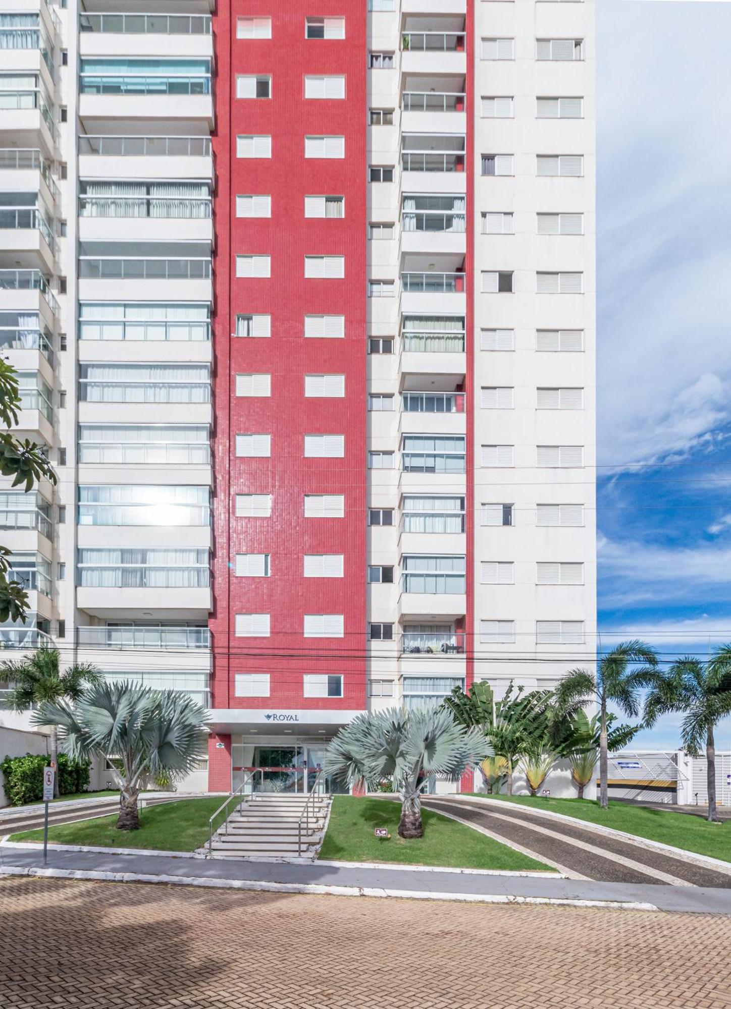 Palmas Experience - Apartamento Vista Lago, Proximo Ao Shopping Экстерьер фото
