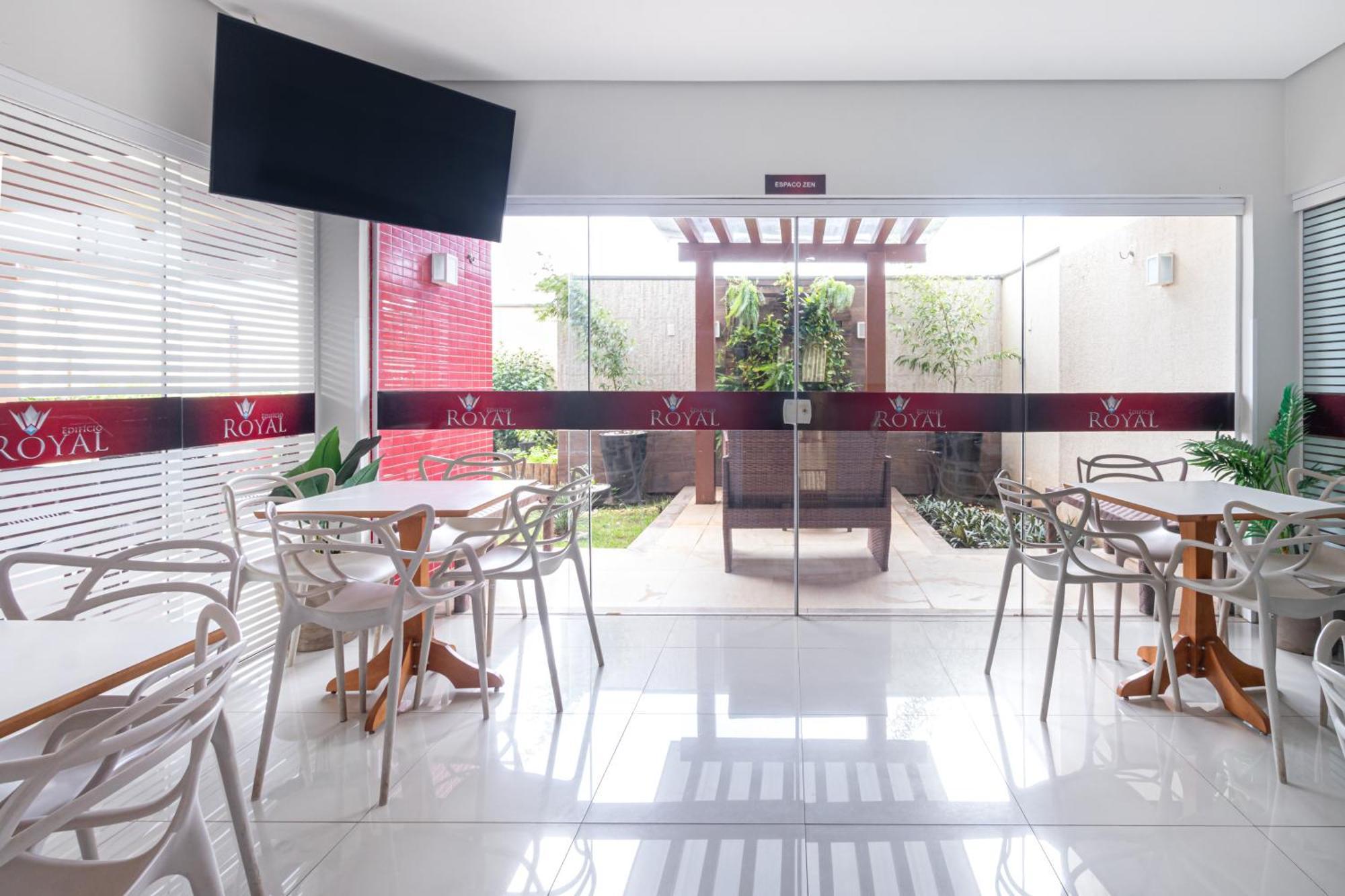 Palmas Experience - Apartamento Vista Lago, Proximo Ao Shopping Экстерьер фото