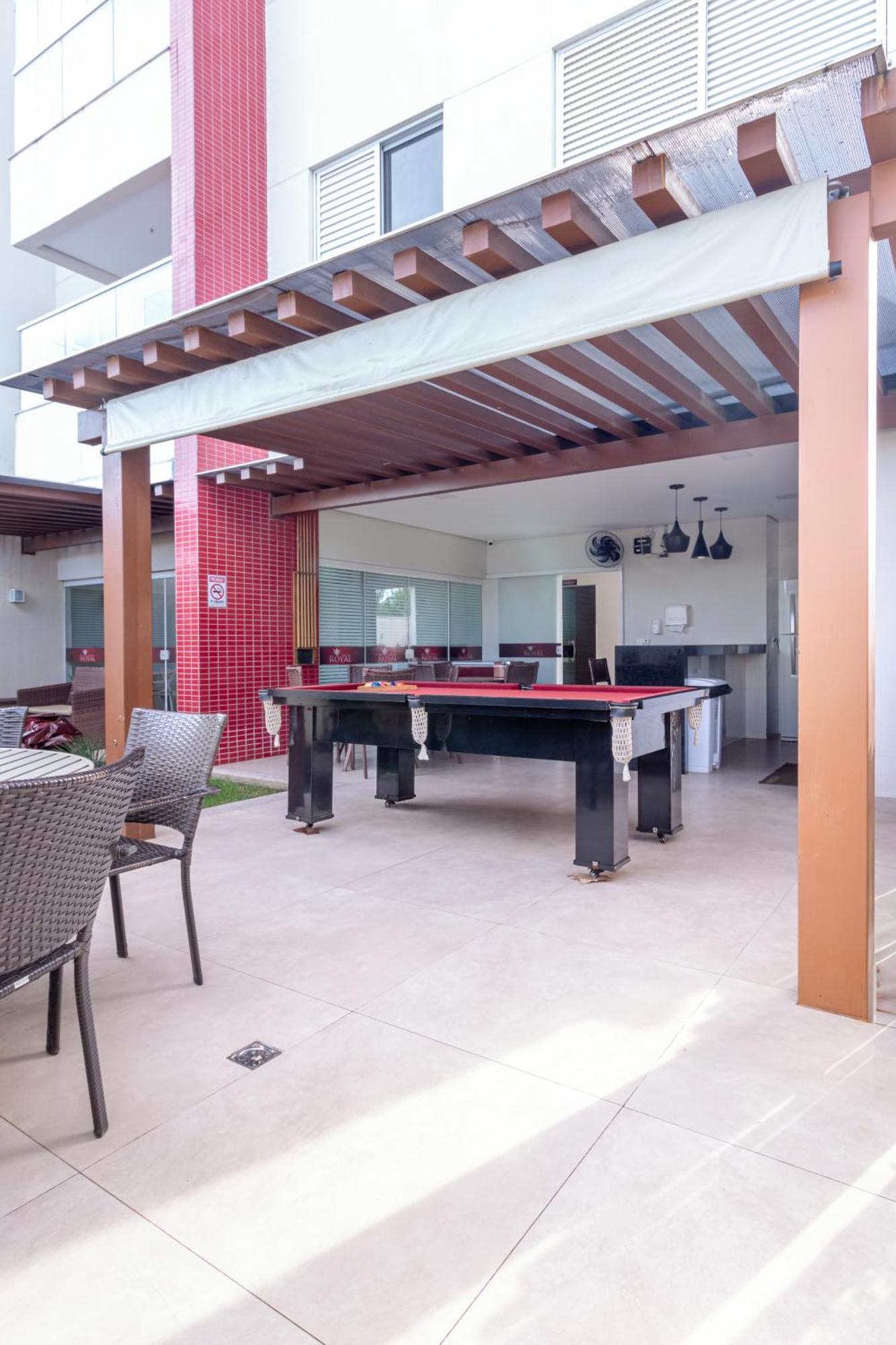 Palmas Experience - Apartamento Vista Lago, Proximo Ao Shopping Экстерьер фото